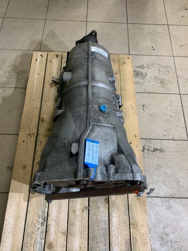 BMW 5 E60 E61 2007-2009 AUTOMATIC GEARBOX 2400751583,160 Tkm 6HP28 - Picture 7 of 7