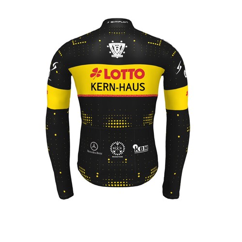 men Cycling Thermal Fleece Long Sleeve Jersey Cycling Jersey bike jersey Jackets - Picture 47 of 75