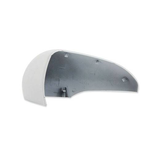 Cubierta de espejo retrovisor blanco perla lado pasajero derecho Ford Fusion 2013-2021 reemplazar - Imagen 9 de 9