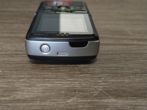 Sony Ericsson K750i - Black (Unlocked except 3 Network) *NO BATTERY* - Picture 6 of 8