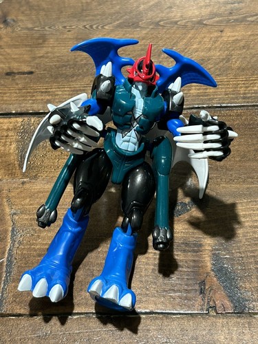 Digimon Adventure 02 Paildramon Figure Jogress Evolution BANDAI - Picture 19 of 19