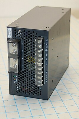 JWS600-24 / POWER SUPPLY, 24V 27A / LAMBDA ELECTRONICS
