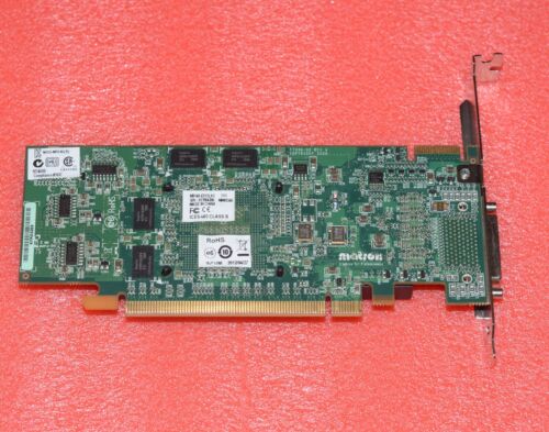 Matrox M9140-e512laf The Matrox M9140 Lp Pcie X16 Quad Head Graphics Card/ - Picture 4 of 11