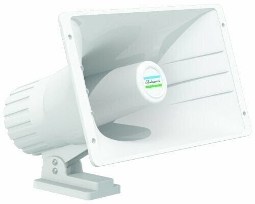 Shakespeare 40W Loud Hailer Horn w/Swivel Bracket - Picture 1 of 1