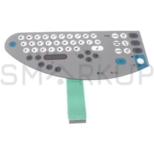 New In Box GE MAC1200 MAC-1200ST Membrane Keypad Keyboard Film