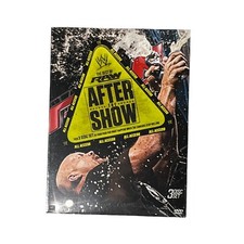 WWE: Best of Raw After the Show DVD VIP all access Monday Night Rock Cena Austin
