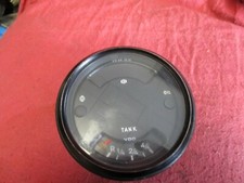 Used Porsche 914 Fuel Oil Gauge Vdo 914-641-102-50 Nice Condition