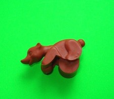 JAJKO STARE FIGURKA ZWIERZĘCIA ####NIEDŹWIEDŹ W WIECZNYM LODZIE ### Z 1987 ROKU=TOP!