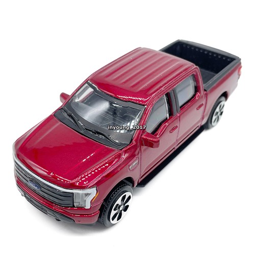 1:52 Ford F-150 Lightning Model Car Diecast Toy Cars Boys Toys for Kids Gifts