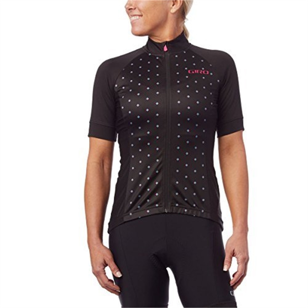 Giro Damen Chrono Sport Sublimiertes Radtrikot (schwarz Crossfade - M) Giro Damen Chrono Sport Sublimiertes Radtrikot (schwarz (schwarz (schwarz Crossfade - M) ea7d55