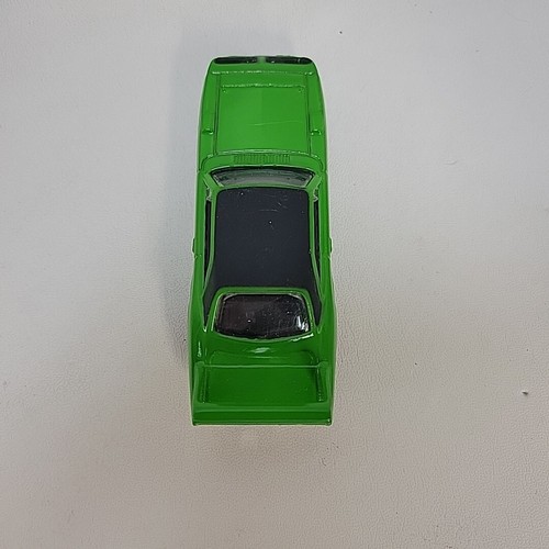 Hot Wheels 70 Plymouth Superbird Green Faster Than Ever 2006 First Editions - Picture 6 of 7