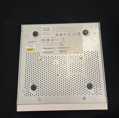 Urządzenia Cisco Firepower 1010 NGFW - Zdjęcie 3 z 5
