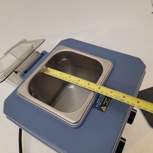 Fisher Scientific Isotemp 102 Water Bath - Picture 7 of 17