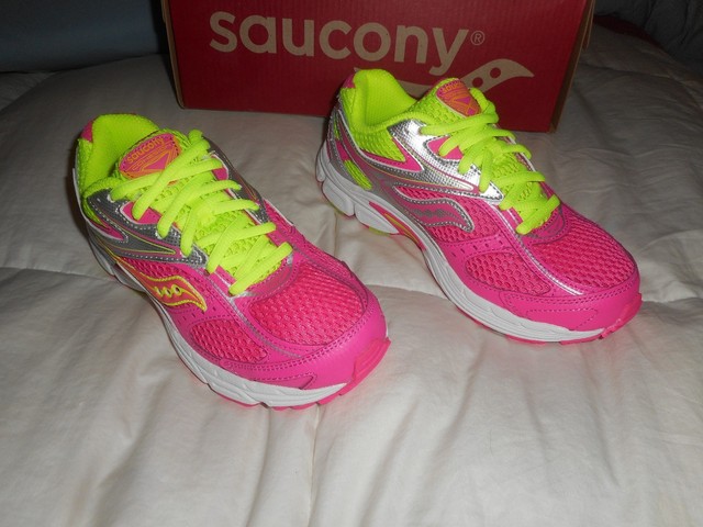 saucony cohesion 8
