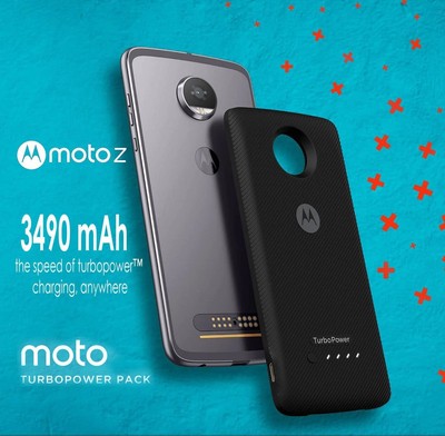 tumi wireless charging moto mod