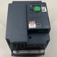 one used Schneider inverter ATV320U40N4C 4KW 3-phase 400V Fast Shipping