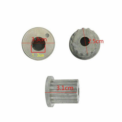 Replacement 12 Teeth/15 Teeth Pulsator Core Gear Shaft for LG Washing Machines - Picture 5 of 5