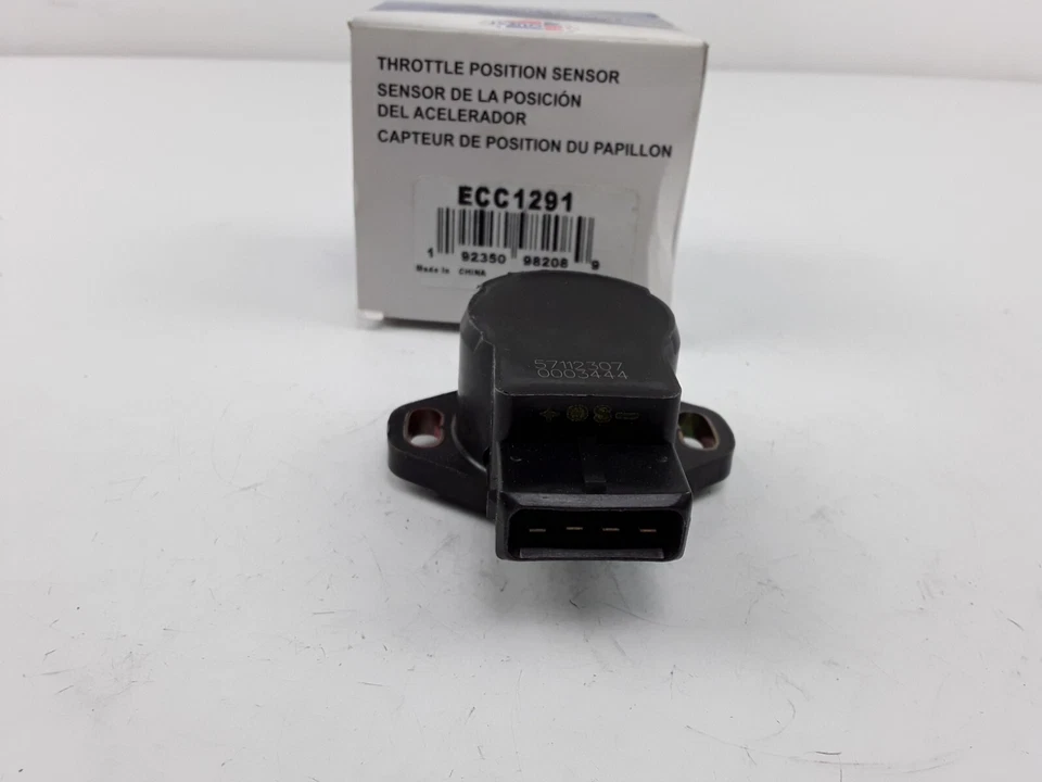 Sensor de posição do acelerador compatível com Mitsubishi Eclipse 1995 1996 1997 1998 2.0L Turbo - Imagem 2 de 4