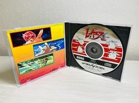MAGIC KNIGHT RAYEARTH Sega Saturn SS Japan Game