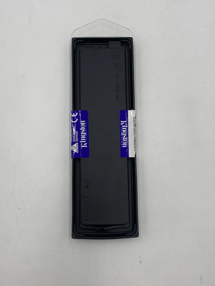 1GB Kingston KTD-DM8400BE/1G - 1GB Memory Module ELP VS0394E Equiv. Dell New NIP - Image 4 of 4
