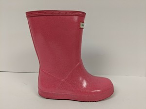 arcade pink hunter boots