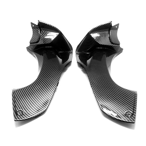 For 2012-2020 Kawasaki Ninja ZX-14R Carbon Fiber Upper Front Dash Cover Fairing - Bild 8 von 10