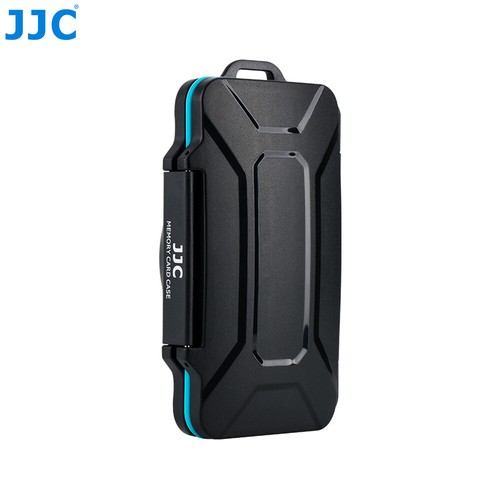 JJC Memory Card Case Box Storage Holder for SD SDHC SDXC CFexpress Type A Cards - Picture 3 of 12
