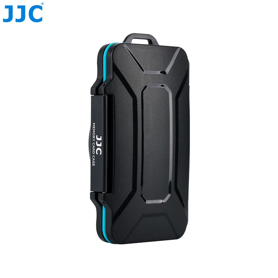 JJC Memory Card Case Box Storage Holder for SD SDHC SDXC CFexpress Type A Cards - Image 3 of 4