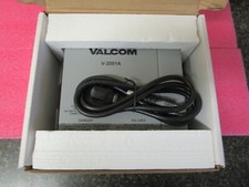 Valcom V-2001a Page Control - 1 Zone 1 Way Enhanced (v2001a)