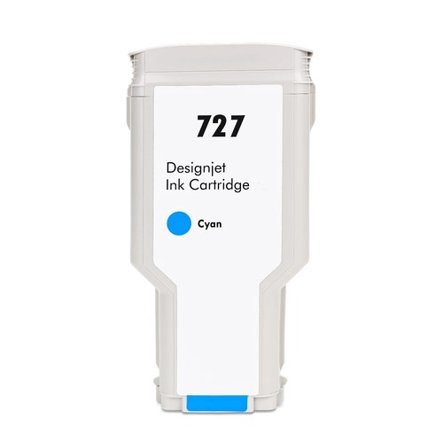 727 Compatible Ink Cartridge for HP DesignJet T920 930 1500 1530 2500 Printer - 第 3/5 張圖片
