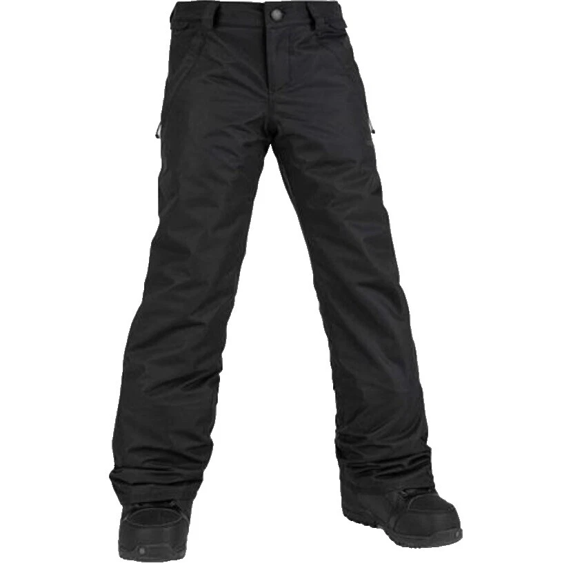 Volcom Black Size XL Winter Sports Clothing