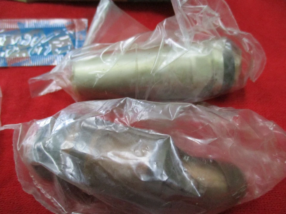 KIT CILINDRO MAESTRO FRENO MERCEDES-BENZ 220B 220SB 220SEB ATE, 0015863443, NOS Foto 4 de 4