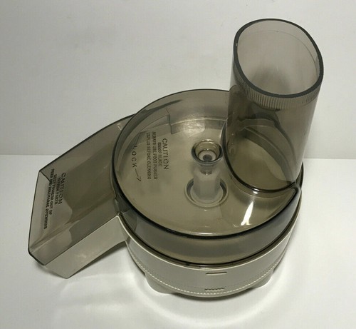 Oster Regency Kitchen Salad Maker Chute Attachment Food Processor Part 957-16F - Picture 12 of 12