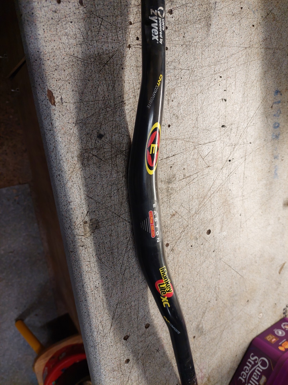 easton monkey lite xc