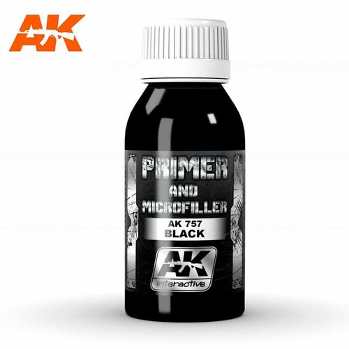 AK Interactive Primer And Microfiller Paints Full Range 1ST CLASS shipping - Picture 5 of 7