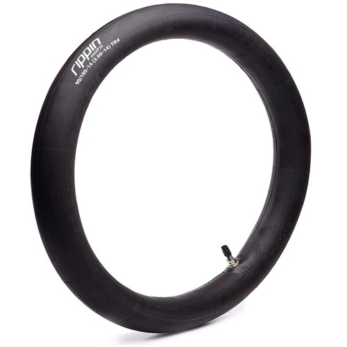 90/100-14 3.0-14 Heavy Duty 14" Dirt Bike Inner Tube - 3mm Thick TR4 Valve Fi... - Picture 6 of 7