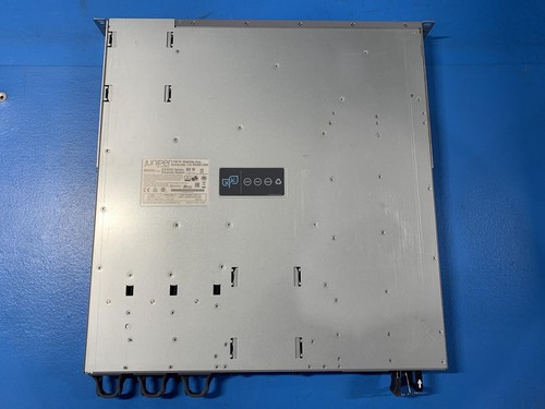 Juniper EX4550-32F-AFI 32-Port 1/10GbE SFP+ Switch - Picture 7 of 8