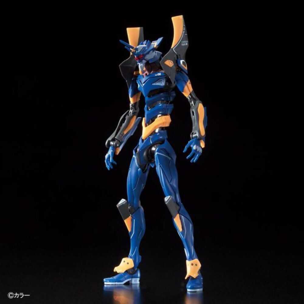 Bandai RG Evangelion Mark.06 Anime for sale online | eBay