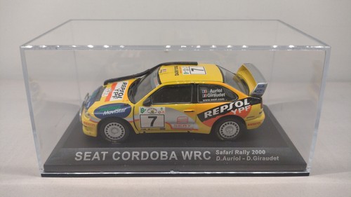 Auto da Rally -Rally Monte Carlo - San Remo - Acropoli - Safari 1/43 Altaya IXO - Foto 20 di 83
