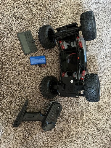 Super off road Series remote control 4X4 racing truck With Remote SAVE - Picture 4 of 5