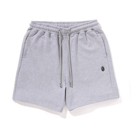A BATHING APE Men's ONE POINT RELAXED FIT SWEAT SHORTS 1L30153313 z - Picture 12 of 14