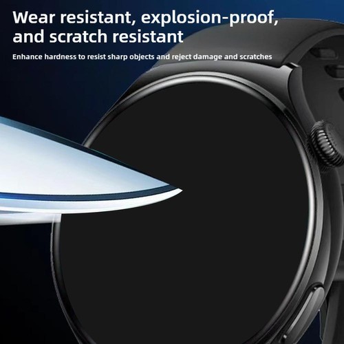 Watch Protective Film Suitable For OnePlus Watch3 HOT Film Sell Glass Z7X0 - Zdjęcie 10 z 12