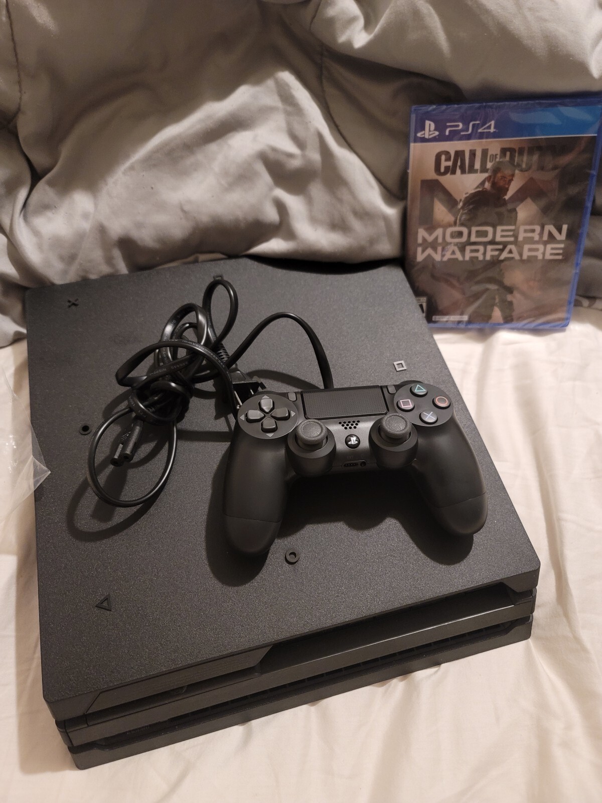 Sony PlayStation 4 Pro 1TB Console - Black for sale online | eBay