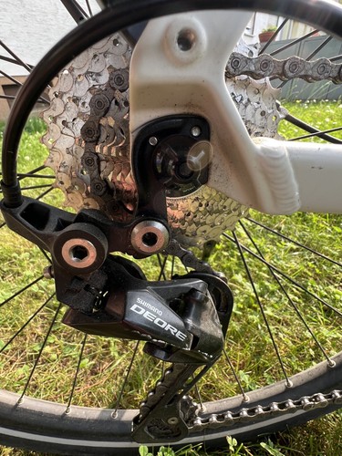 Damenfahrrad Cube GTS Pro Touring 28" Citybike Rahmen 46 Shimano Scheibenbremse - Bild 14 von 17