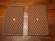 SABA Freudenstadt 7 - Lautsprechergitter seitlich