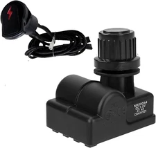 MCAMPAS 4 Outlets Remote Switch Electronic Igniter Kit for Char-Broil G511-0055