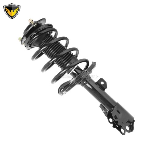For Lexus ES350 2010 2011 2012 Pair Duralo Front Strut Shock TCP - Picture 2 of 5