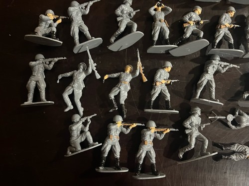 Airfix Juguete Soldados Infantería Rusa En Caja Escala 1/32 Segunda Guerra Mundial 25 de 29 - Imagen 12 de 12