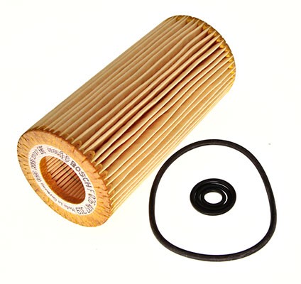 F 026 407 319 ENGINE OIL FILTER BOSCH FOR MERCEDES-BENZ S-CLASS,G-CLASS,SL - Picture 7 of 11