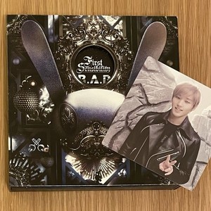 【廃盤】B.A.P★Noir: Vol.2 (HimchanVer.)＜限定盤＞ 廃盤】B.A.P☆Noir: Vol.2 (HimchanVer.)＜限定盤＞ Amazon.co